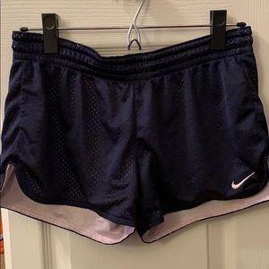 Running shorts
